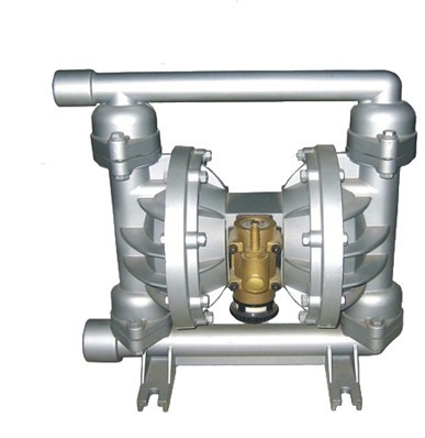 郑州管城区铝合金气动隔膜泵